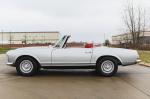 Mercedes-Benz 280 SL 1969 года (EU)